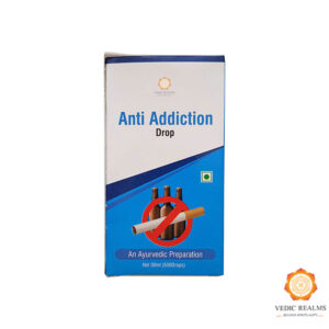 Anti-Addiction-Drop