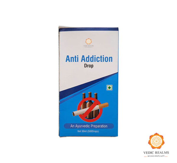 Anti-Addiction-Drop