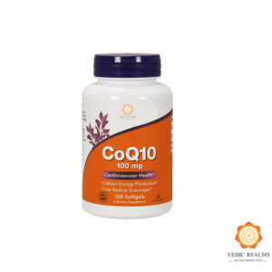Coenzyme-Q10-100-Mg-Softgel