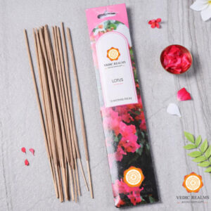 Lotus-Natural-Incense-Sticks