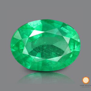 Minor Oil Emerald 0.80 carats