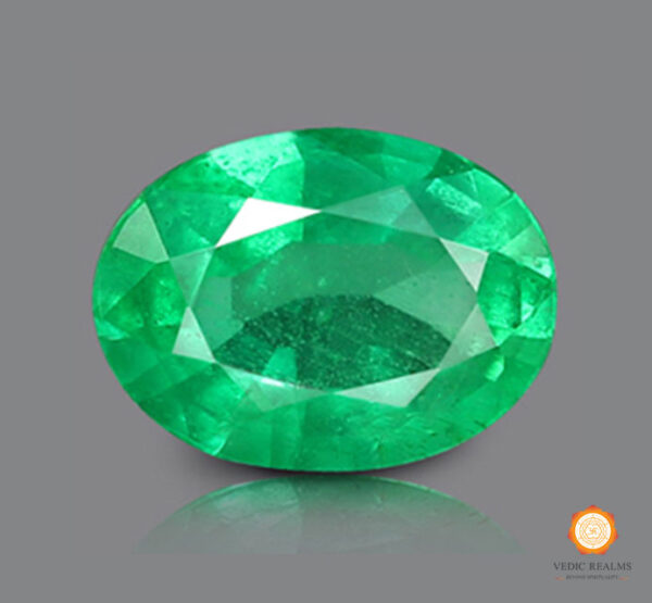 Minor Oil Emerald 0.80 carats