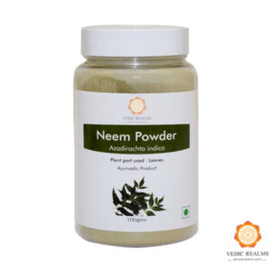 Neem-Powder