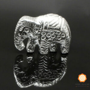 Pure-Silver-Elephant-Lucky-Gajraj-image