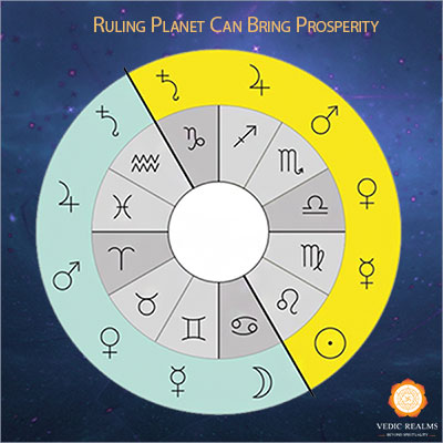 Ruling Planet can bring prosperity