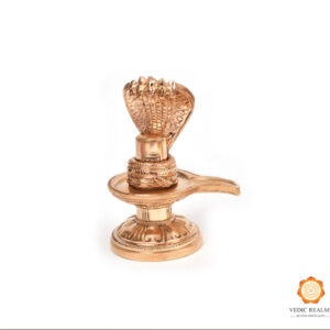 magnificent-shiva-lingam-in-bronze