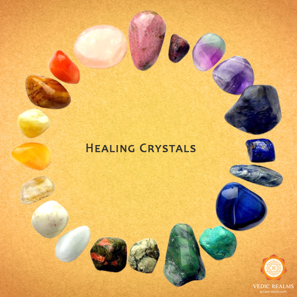 Healing Crystals and Benefits