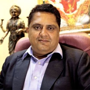 Sanjay B Jumaani