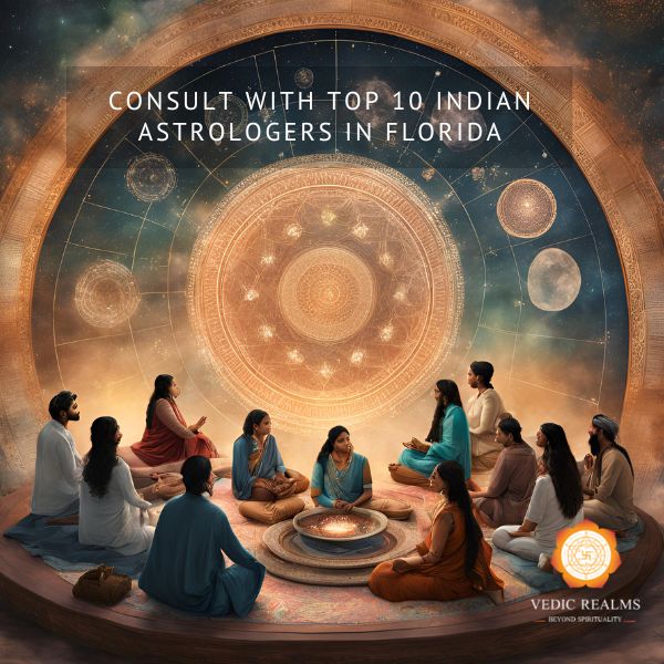 Consult With Top 10 Indian Astrologers In Florida