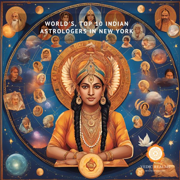 World's, Top 10 Indian Astrologers In New York