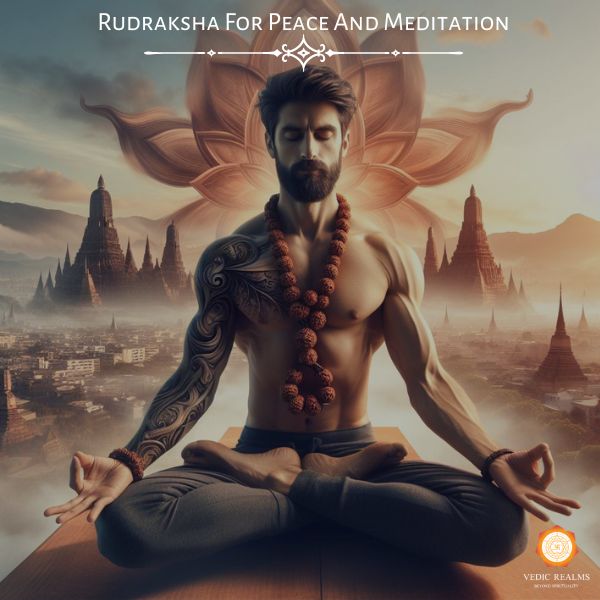 Rudraksha For Meditation | 3 Mukhi, 6 Mukhi & 7 Mukhi Rudraksha