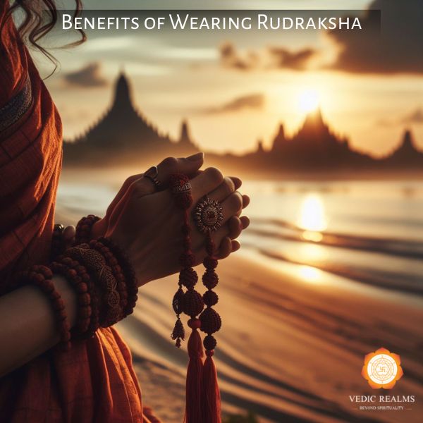 Wearing Benefits of Rudraksha- A Complete Guide