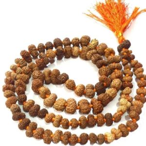 12 Mukhi Rudraksha Mala