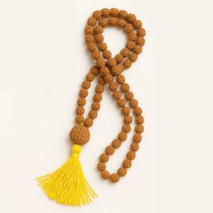 10 Mukhi Rudraksha Mala