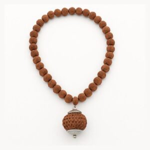 9 Mukhi Rudraksha Mala