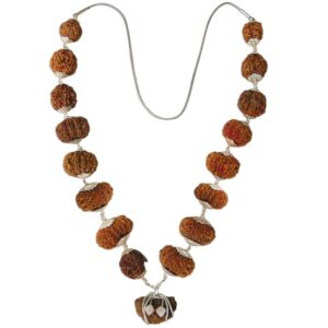 16 Mukhi Rudraksha Mala