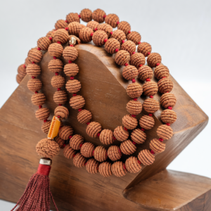 19 Mukhi Rudraksha Mala