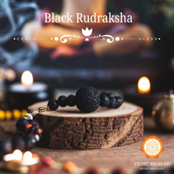 Is Black Rudraksha The Right Choice For You