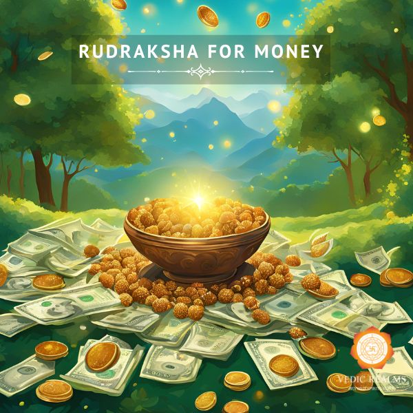 Which Rudraksha is Best For Money