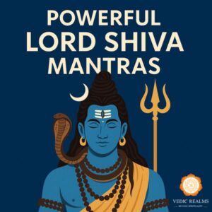 Powerful Lord Shiva Mantras for Inner Peace & Spiritual Awakening